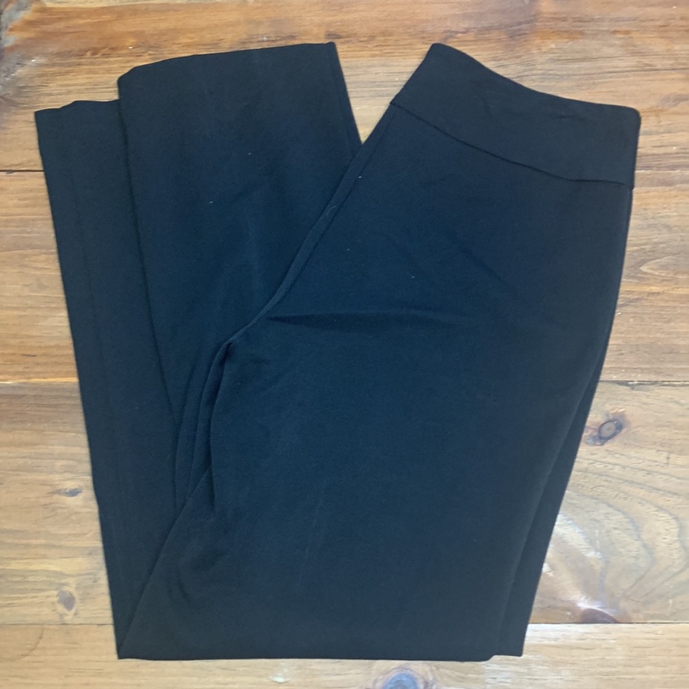 Investments Black Pant (no button) - Picture 4 of 7
